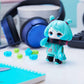 Kotobukiya Ocean Exploration Robot Denshitako No.3 (Hatsune Miku Color Ver.) Action Figure