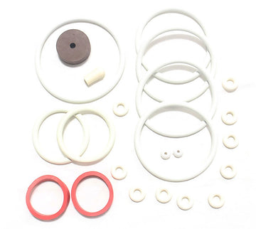 Game Room Guys Gottlieb Top Card Pinball White Rubber Ring Kit
