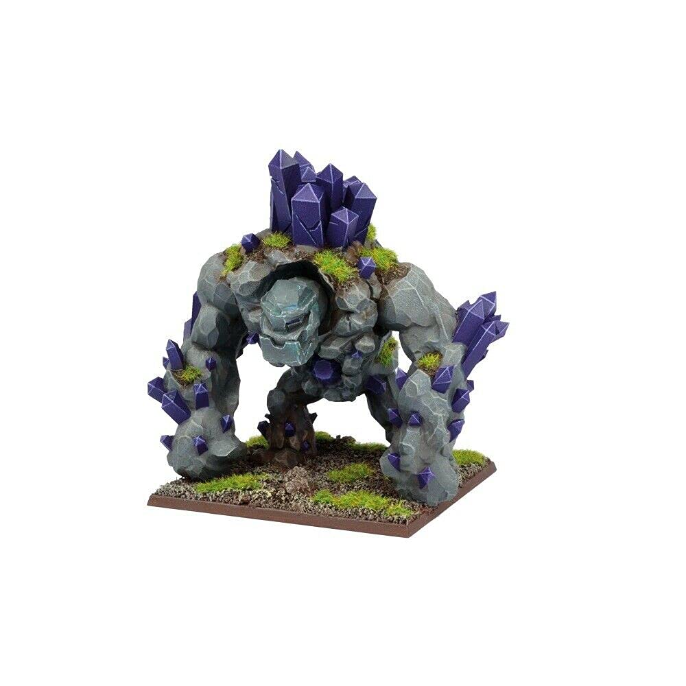 Mantic MGKWN401 Forces of Nature Greater Earth Elemental Play Set
