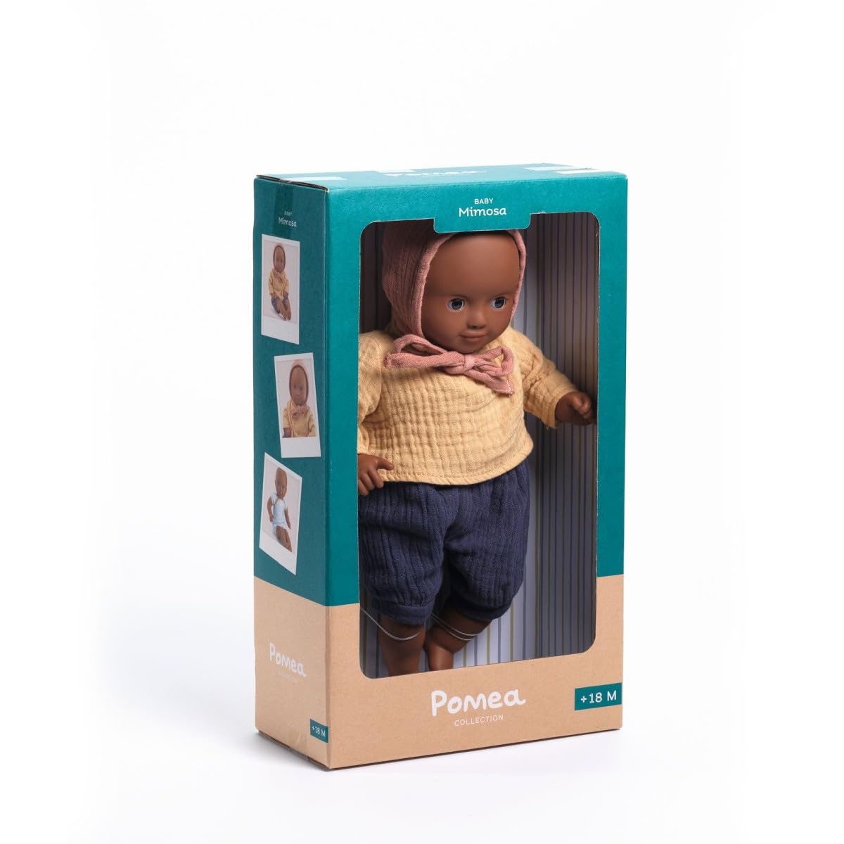 DJECO T&G- Dolls and Accessories, Multicoloured (37876)