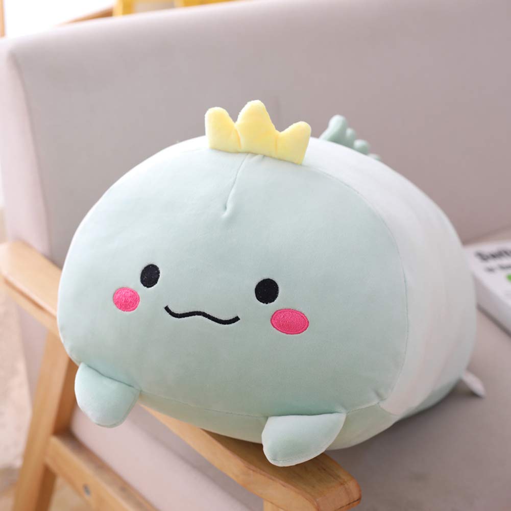 hitoshe Dinosaur Plush Hugging Pillow, Soft Dinosaur Stuffed Animals Toys Gifts, 33.5"