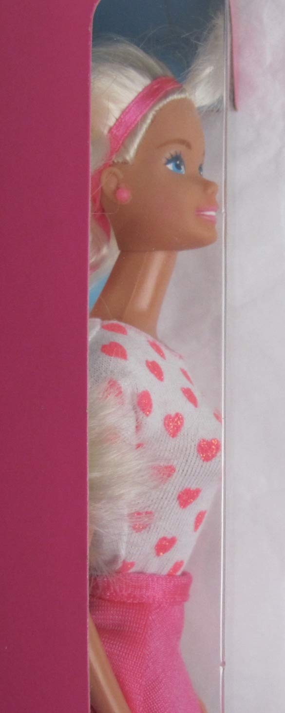Barbie Pretty Hearts Doll (1995)