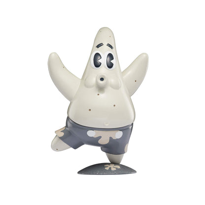 Spongebob Squarepants, Spongepop Culturepants, 4.5” Collectible Vinyl Figure, Old-Timey Patrick