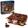 LEGO Harry Potter Chomping Monster Book of Monsters Kids Toy - Pretend Play Set for Boys and Girls, Ages 9+ - Collectible Neville Longbottom