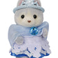 Calico Critters Royal Princess Set - Doll Playset with 5 Figures and Accessories for Children Ages 3+
