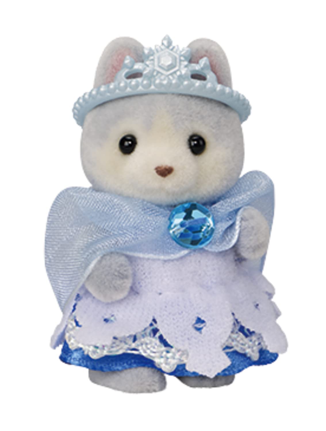 Calico Critters Royal Princess Set - Doll Playset with 5 Figures and Accessories for Children Ages 3+