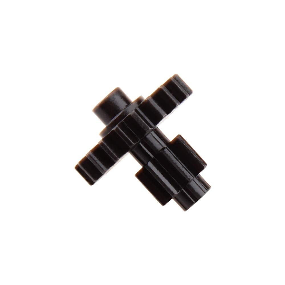 WORKER Upgrade Gear Wheel Pull Rod Kits Metal for Nerf Zombie Strike Sling Fire Toy