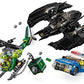 LEGO DC Batman: Batman Batwing and The Riddler Heist 76120 Building Kit (489 Pieces)