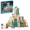 LEGO Disney Wish: King Magnifico’s Castle 43224 Building Toy Set, A Collectible Set for Kids Ages 7 and up to Play Out Favorite Scenes from The Disney