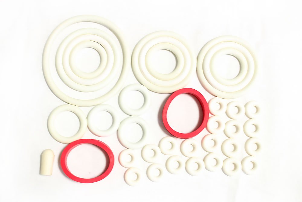 Game Room Guys Bally Future Spa Pinball Rubber Ring Kit