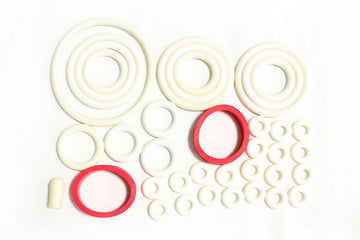 Game Room Guys Bally Future Spa Pinball Rubber Ring Kit