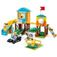 LEGO | Disney Pixar’s Toy Story Buzz & Bo Peep’s Playground Adventure 10768 Building Kit (139 Pieces)
