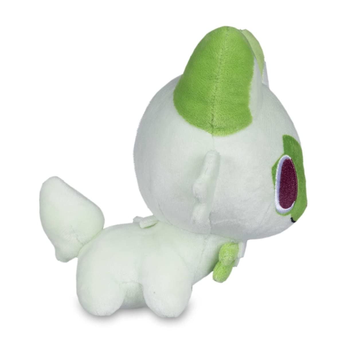 Pokémon Center: Sprigatito Doll Poké Plush, 6 ½ Inch
