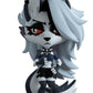 You Tooz - Helluva Boss: Loona, White/Grey/Red/Navy