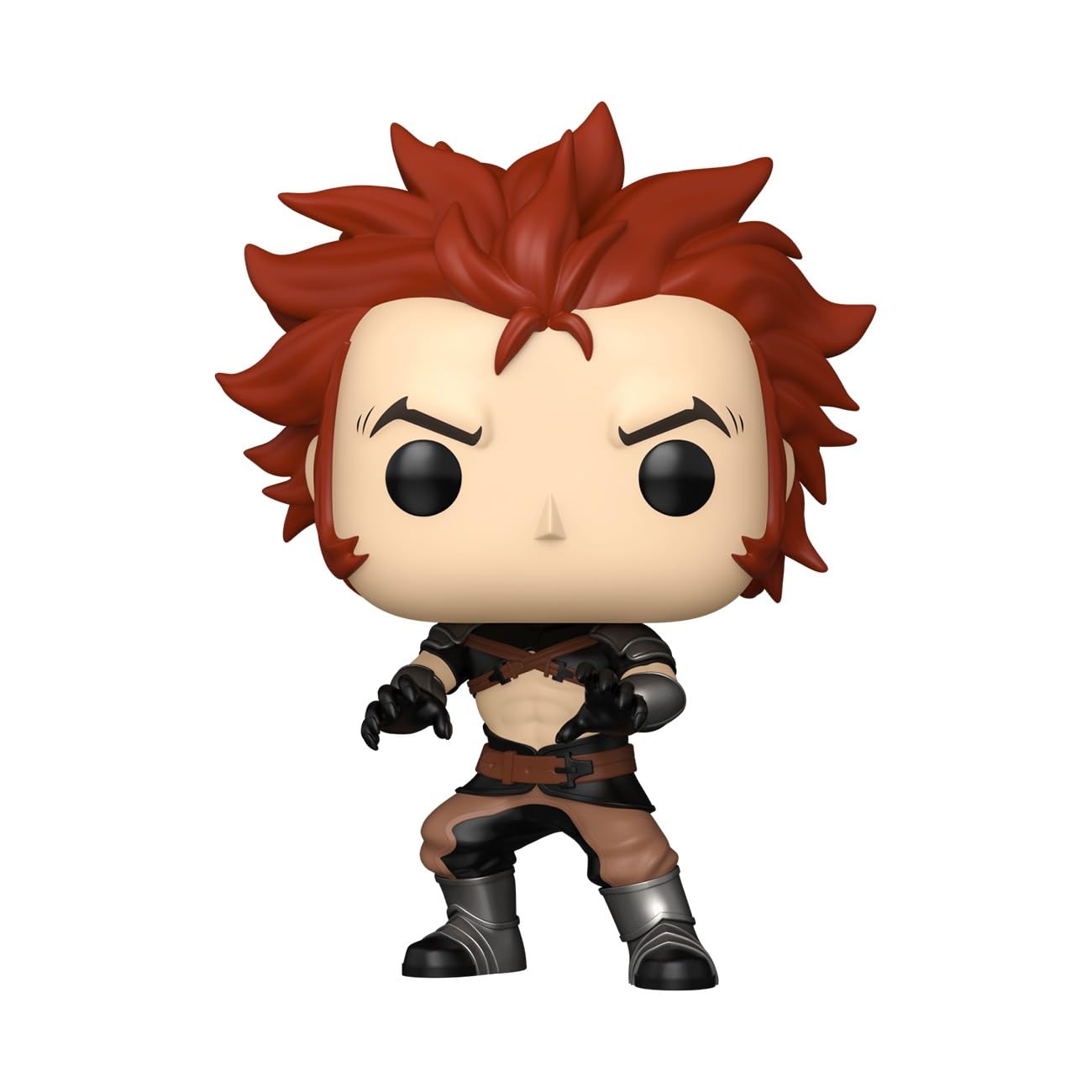 Funko Pop! Animation: Solo Leveling - Baek Yoonho - Collectable Vinyl Figure - Gift Idea - Official Merchandise - Toys for Kids & Adults - Anime Fans