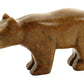 STUDIOSTONE CREATIVE DIY Arts & Crafts Carving Kit Kids Adults Bear & Wolf Sculpture Soapstone