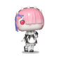 Funko Pop! Animation: Re: Zero - Ram - Collectable Vinyl Figure - Gift Idea - Official Merchandise - Toys for Kids & Adults - Anime Fans - Model