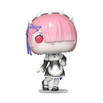 Funko Pop! Animation: Re: Zero - Ram - Collectable Vinyl Figure - Gift Idea - Official Merchandise - Toys for Kids & Adults - Anime Fans - Model