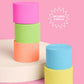 xo, Fetti 5 Summer Party Streamers Crepe Paper | Pool Birthday Decor