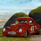 Hot Wheels Silver Series - Salt Fiat Racers (1941 Willys)/Toys