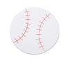 FOAMIES 106-276 Foamies 106-2794 Shapes Baseball, 4.5"