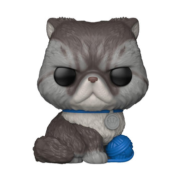 Funko Pop! Pets: Persian Cat - Collectable Vinyl Figure - Gift Idea - Official Merchandise - Toys for Kids & Adults - Owned IP Fans - Model Figure for