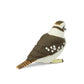 Safari Ltd. Kookaburra Figurine - Realistic 3" Bird Figure - Educational Toy for Boys, Girls, and Kids Ages 3+