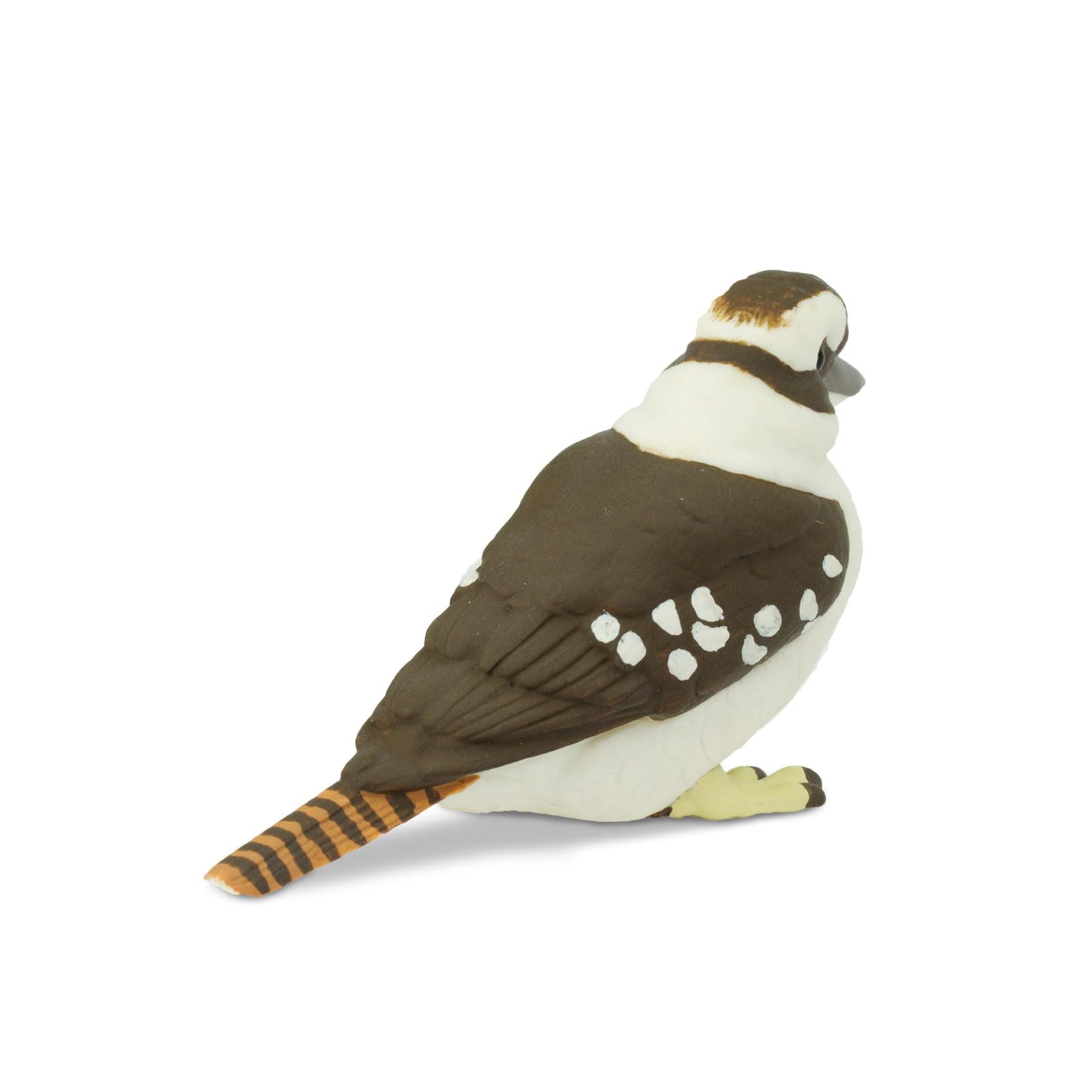 Safari Ltd. Kookaburra Figurine - Realistic 3" Bird Figure - Educational Toy for Boys, Girls, and Kids Ages 3+