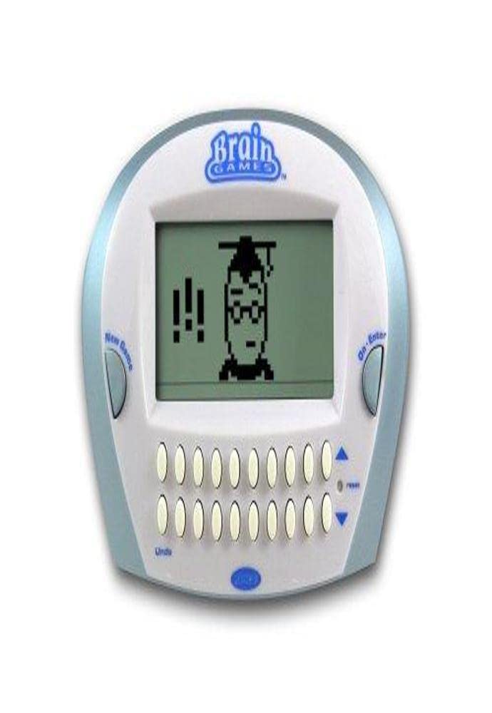 Mattel Brain Games Gold