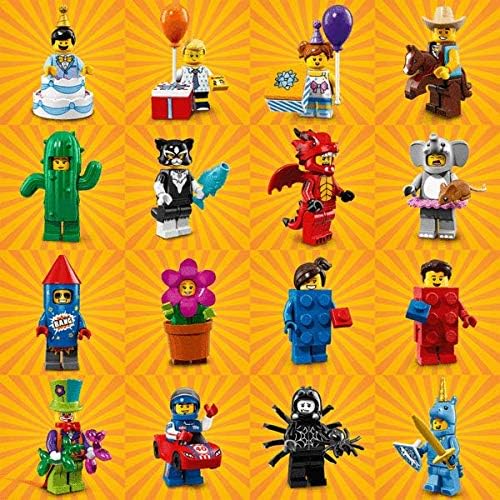 LEGO Series 18 Collectible Party Minifigure - Flower Pot Girl (71021)
