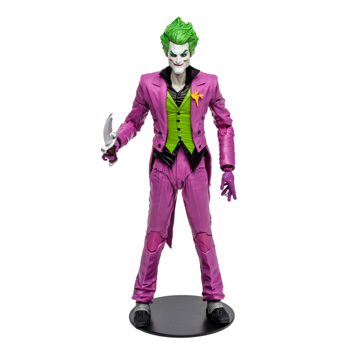 McFarlane Toys - DC Multiverse 7IN - The Joker (Infinite Frontier)