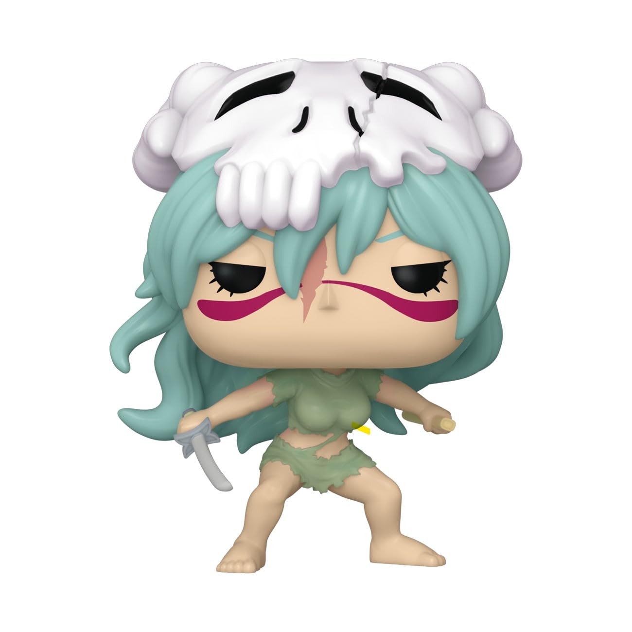 Funko Pop Animation: Bleach - Nelliel Tu Tu Odelschwanck - Collectable Vinyl Figure - Gift Idea - Official Merchandise - Toys for Kids & Adults