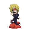 Mighty Jaxx One Piece: Sanji Wanted Edition | XXRAY 6 Inch Collectible Figurine
