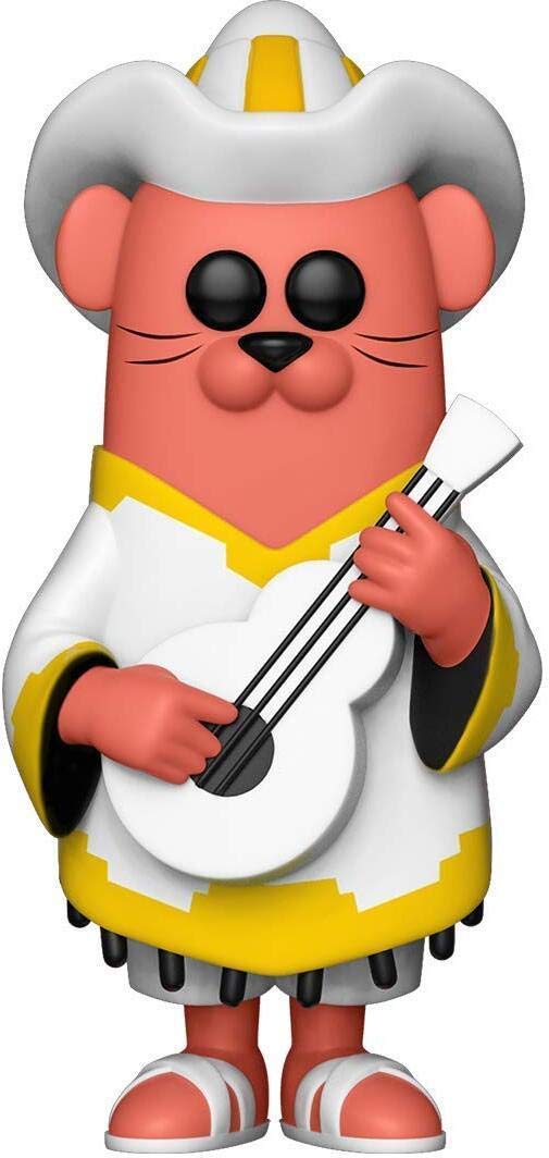 Funko Pop! AD Icons: Otter Pops - Poncho Punch, Multicolor
