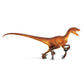 Safari Ltd. Velociraptor Figurine - Detailed 8.25" Dinosaur Figure - Educational Toy for Boys, Girls, and Kids Ages 3+