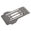 Team Redcat CNC Machined Stainless Chassis Guard-Front