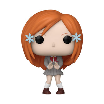 Funko POP! Animation: Bleach - Orihime Inoue - Bleach - Collectable Vinyl Figure - Gift Idea - Official Merchandise - for Kids & Adults - Anime Fans