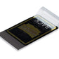Dragon Shield 100 Standard Size Smoke Resealable Sleeves (10 Packs)