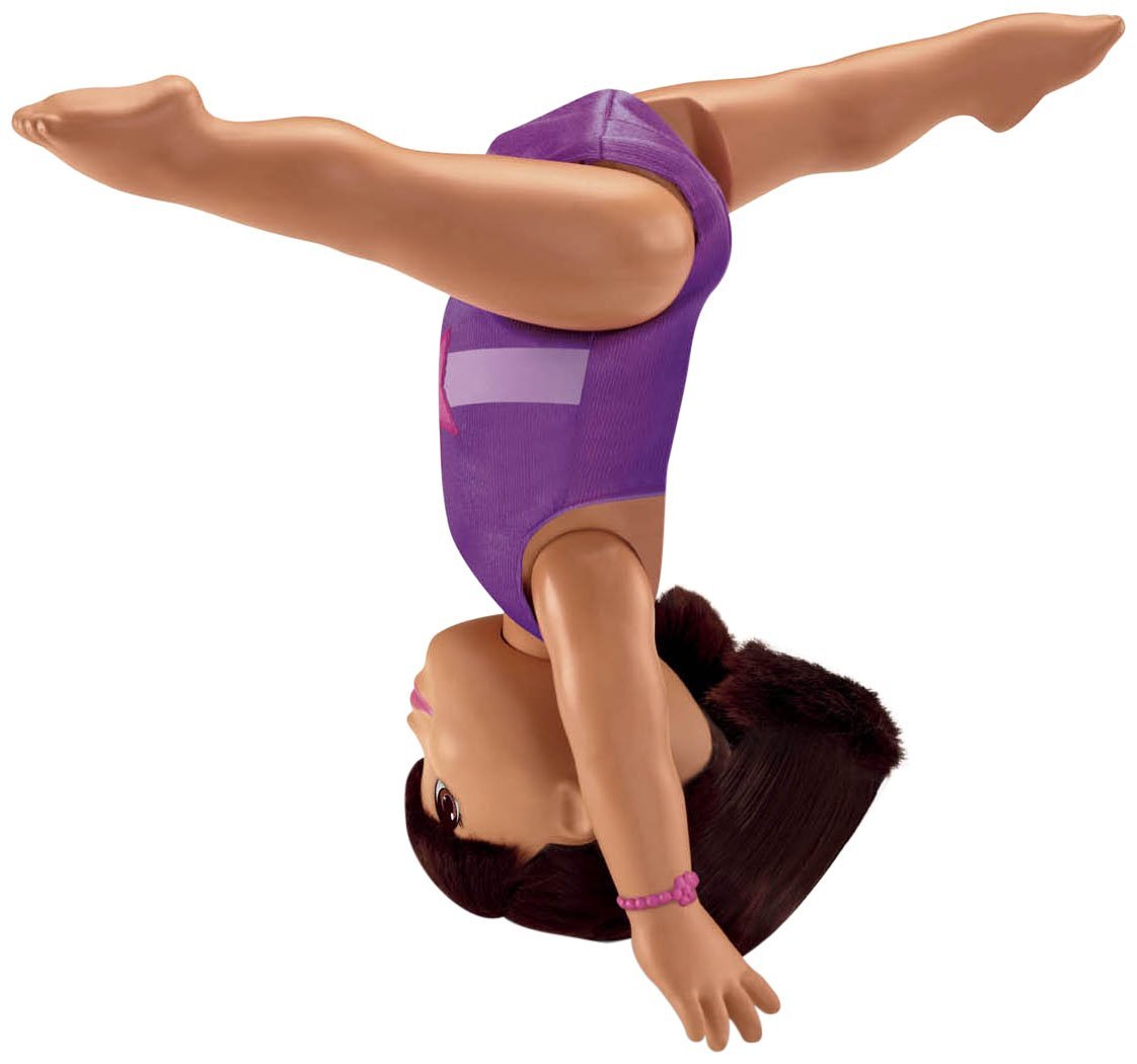 Fisher-Price Dora The Explorer Fantastic Gymnastics Dora