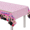 amscan Zombies 3 Plastic Party Tablecover - 54" x 96" | Pink | 1 Pc.