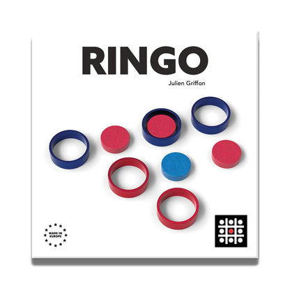 Ringo Puzzle Game