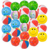 Rhode Island Novelty 16" Beach Ball Assortment - 25 Pack