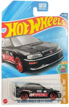 Hot Wheels '98 Subaru Impreza 22B-STi Version [Black], HW: '70's VS. '90's 10/10, 244/250, 1:64 Scale Diecast, Store Exclusive