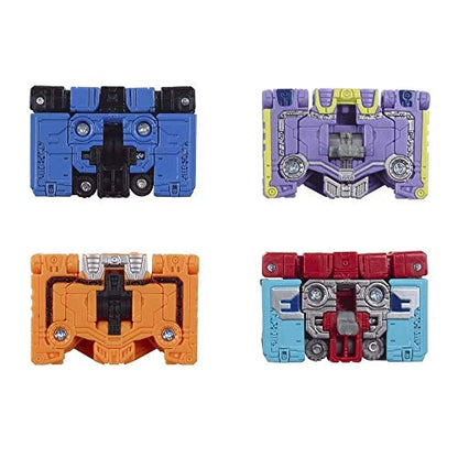 Transformers War for Cybertron Trilogy 4 Inch Action Figure Select - Spy Patrol