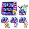 Littlest Pet Shop - Pet Surprise Display, 18 Pet Collector Set - Series 5 - LPS Gen 7, Authentic Mystery Figures, Surprise Collectible Kidult Toy