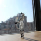DANONI Titan 13 Action Figure, Lucky Robot Action Figures,Creative 3D Printed Action Figure,Multi Jointed Action Figures Desktop Decorations for Kids