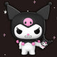 Epic Collectibles Hello Kitty - Kuromi with Phone Exclusive Vinyl Figure Collectibles Bundle with Compatible Funko Pop Box Protector
