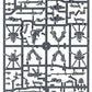 Games Workshop 99120107013" Grey Knights Strike Squad Plastic Kit