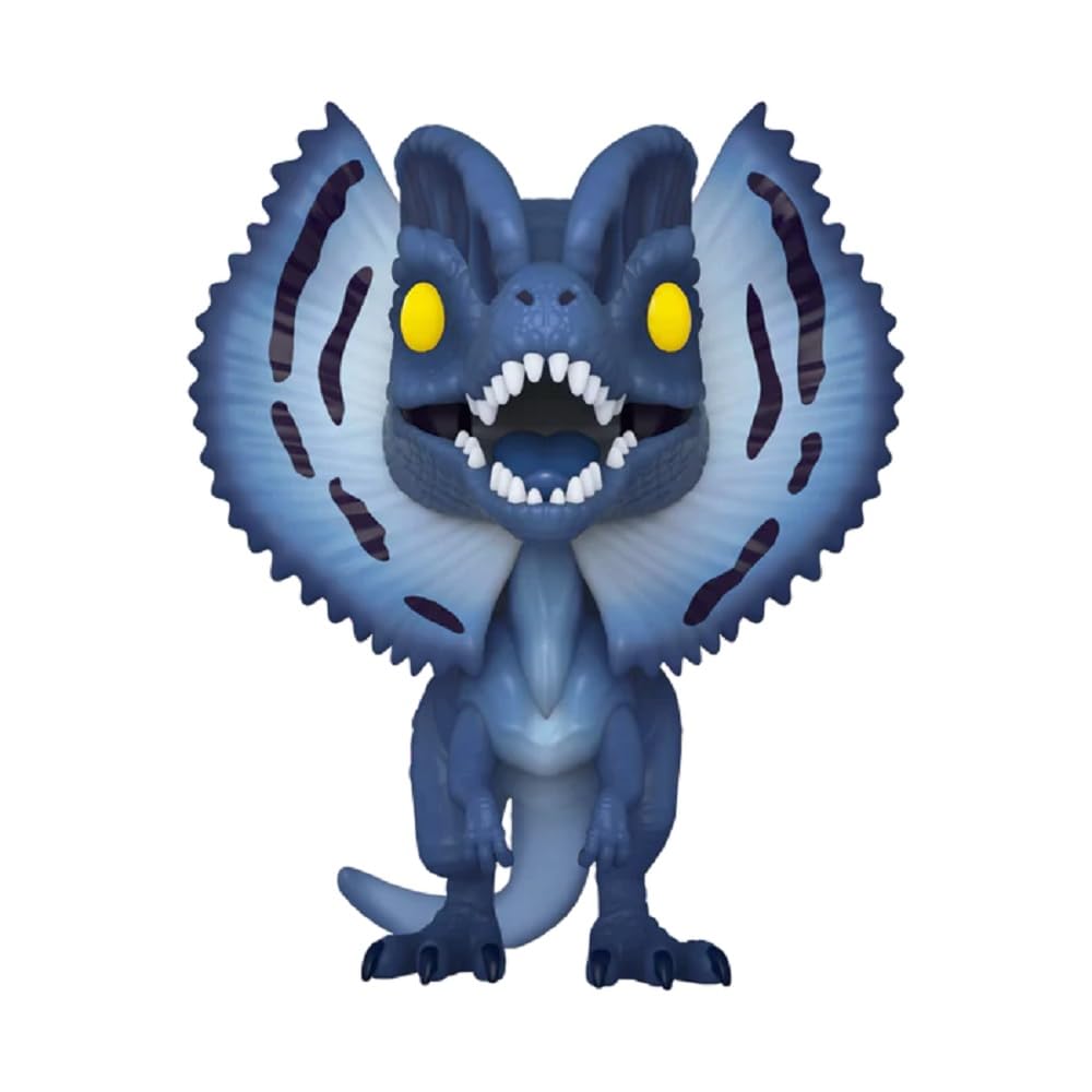 Pop! Movies: Jurassic Park - Dilophosaurus (Meijer Exclusive)