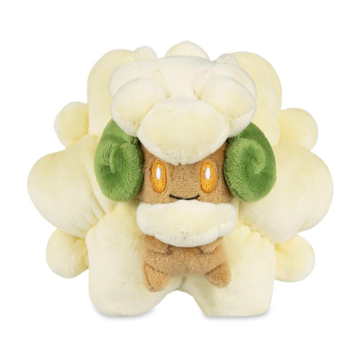 Pokémon Center: Whimsicott Sitting Cuties Plush